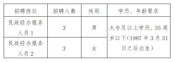 延吉市民政局最新招聘信息详解