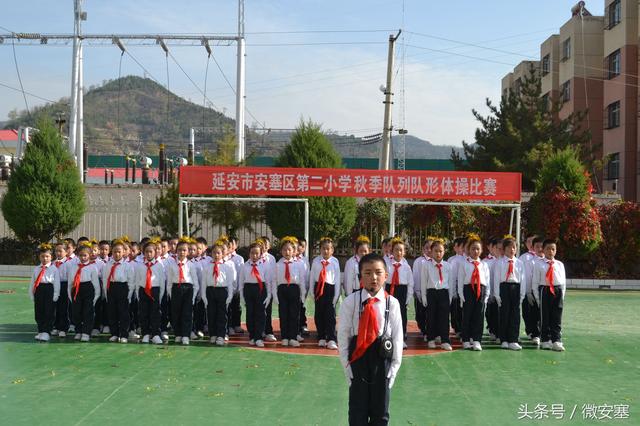 安塞县小学最新动态报道