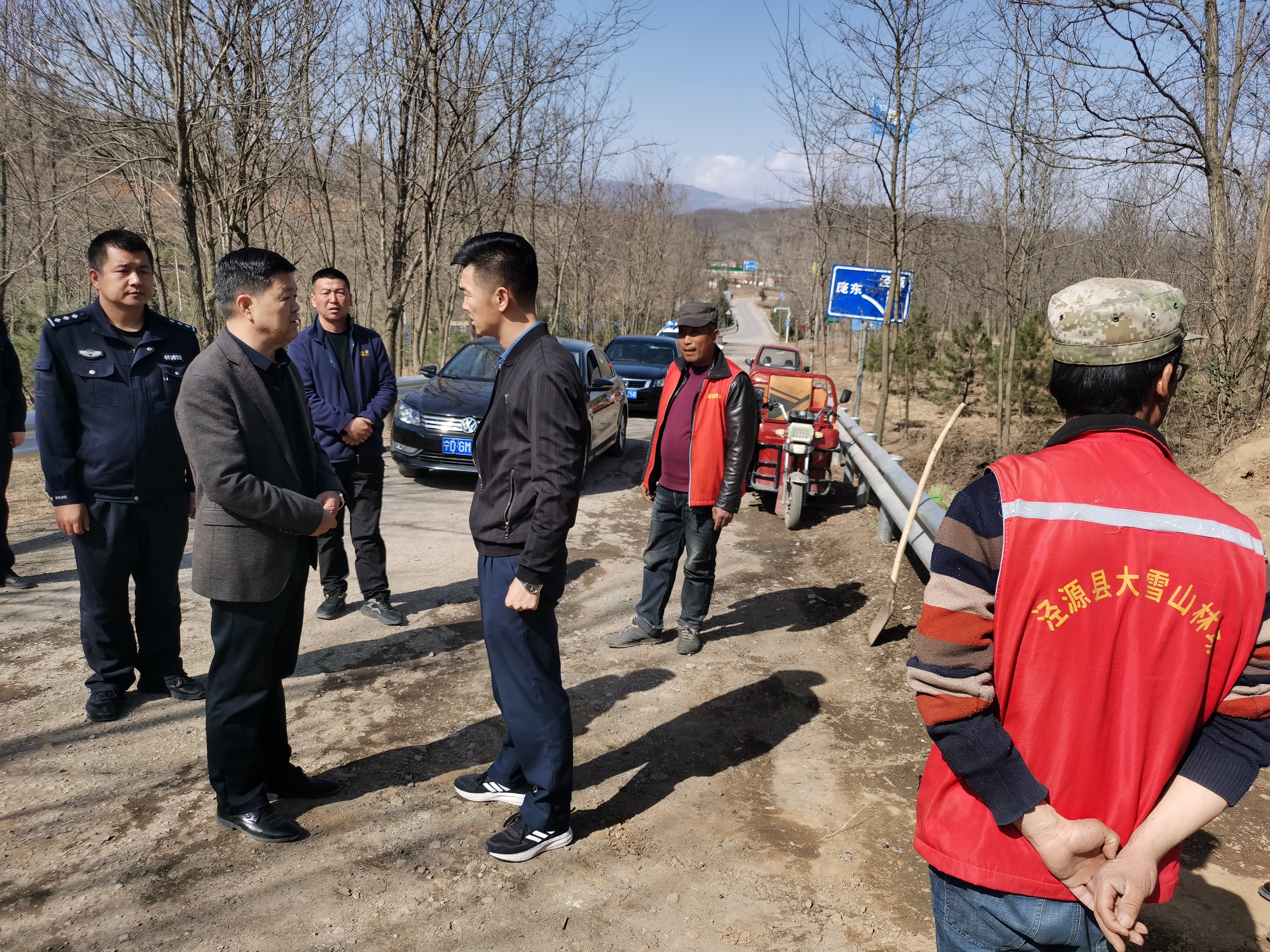 伊宁市级公路维护监理事业单位最新动态报道