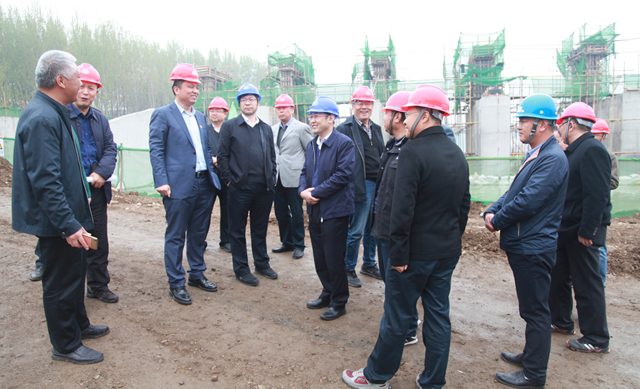 雁江区水利局最新新闻，推进水利工程建设，助力区域可持续发展